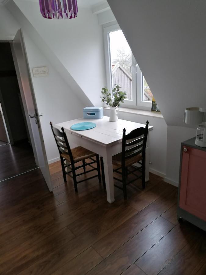 Haus Alma Apartment Wardenburg Exterior photo